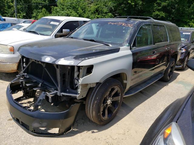 2015 CHEVROLET SUBURBAN 1GNSKKKC9FR596727