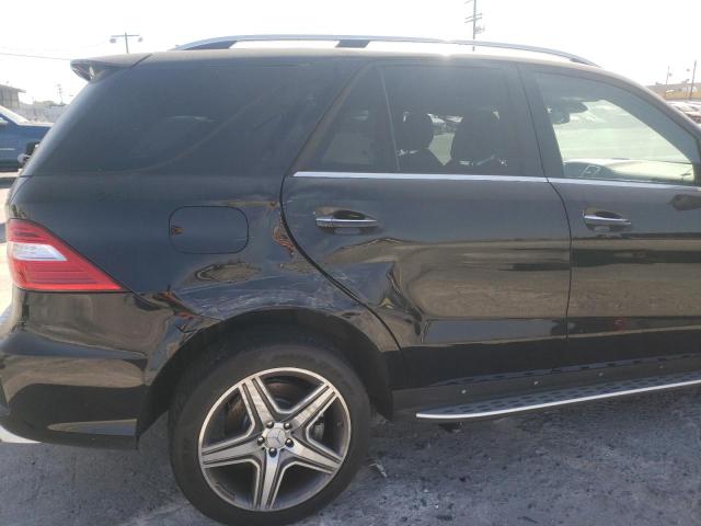 2015 MERCEDES-BENZ ML 63 AMG 4JGDA7EB0FA586604