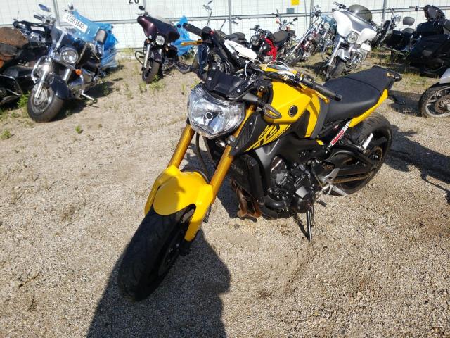 2015 YAMAHA FZ09 JYARN33E8FA005804