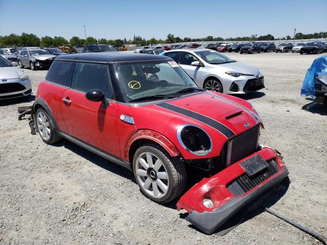 Salvage cars for sale from Copart Antelope, CA: 2010 Mini Cooper S