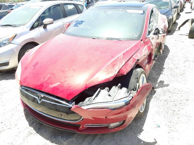 2015 TESLA MODEL S 5YJSA1E28FF101853