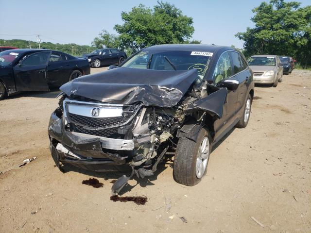 2015 ACURA 1.6EL 5J8TB4H54FL021070