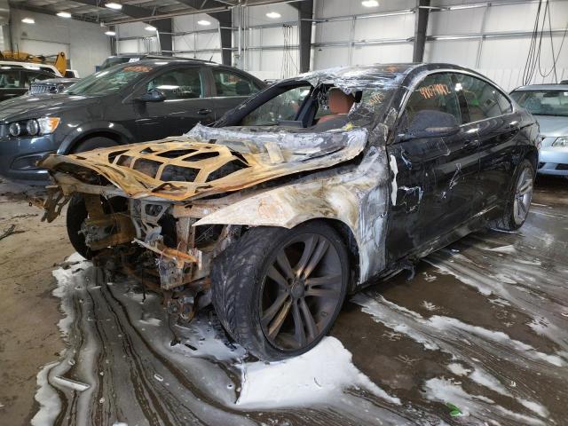 2016 BMW 428 XI GRA - WBA4C9C50GG140469