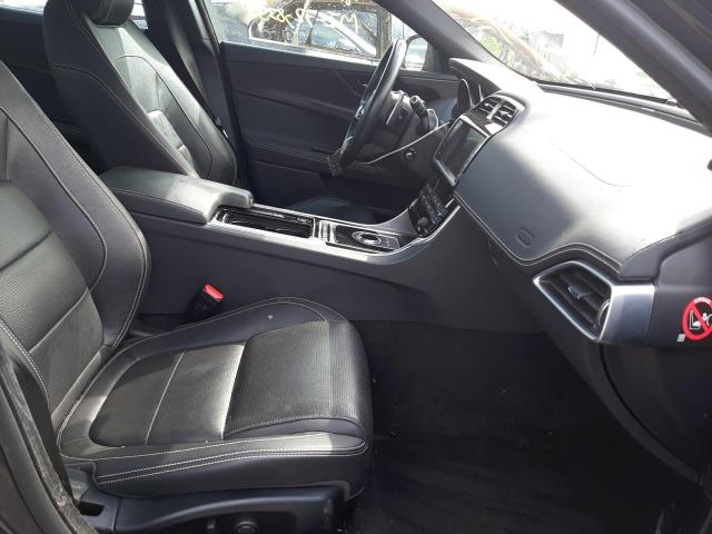 2018 JAGUAR XE R - SPO SAJAL4FX2JCP19968