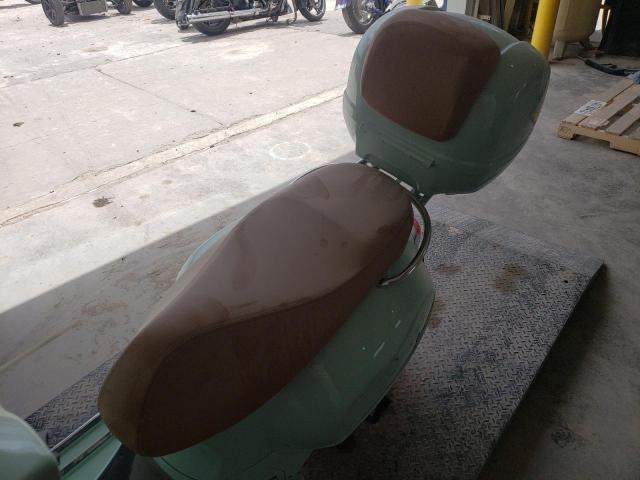 2020 VESPA GTS 300 ZAPMA39MXL5100361