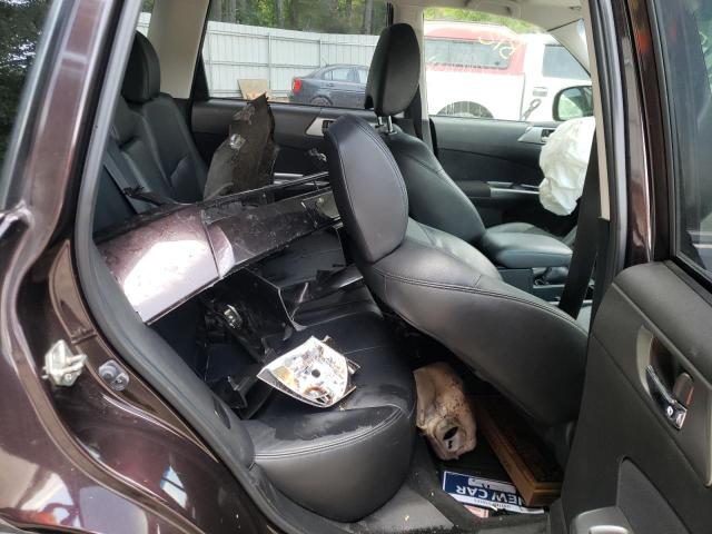 JF2SHAEC0DH408503 Subaru Forester Limited