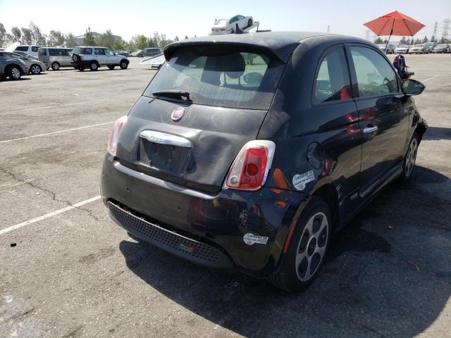 2016 FIAT 500 ELECTR 3C3CFFGE5GT201555