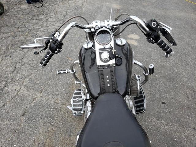 2011 HARLEY-DAVIDSON FLSTF 1HD1BX511BB046841
