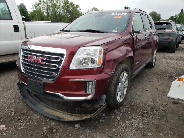 2GKFLUEK9H6139909 GMC Terrain Slt