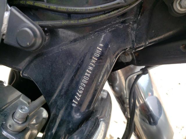 2013 HARLEY-DAVIDSON FLHTK ELEC - 1HD1KEM18DB669771