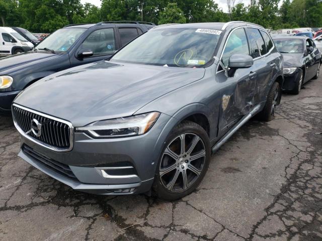 2019 VOLVO XC60 T6 IN YV4A22RL4K1347655
