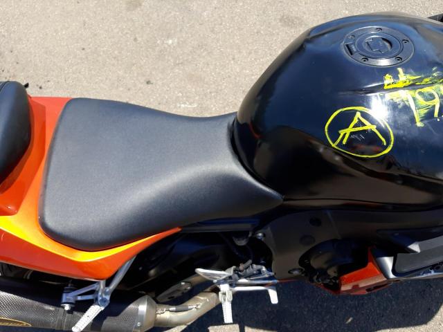 2004 YAMAHA YZFR6 L JYARJ06E34A019998