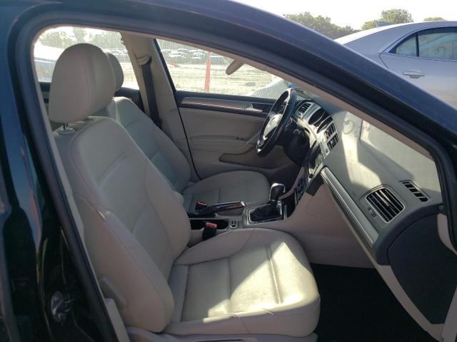 2016 VOLKSWAGEN GOLF S/SE 3VW217AU9GM065594