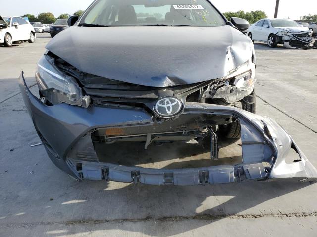 2017 TOYOTA COROLLA L 5YFBURHE6HP655153