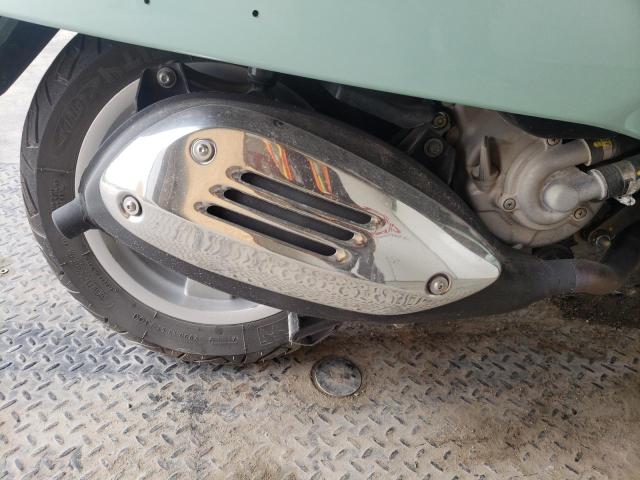 2020 VESPA GTS 300 ZAPMA39MXL5100361