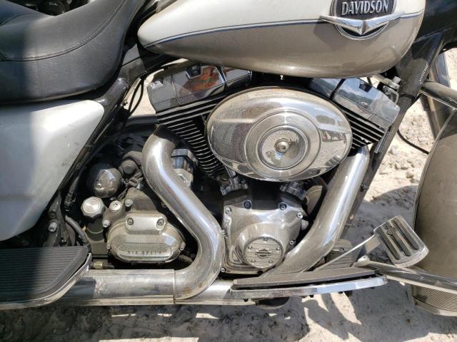 2009 HARLEY-DAVIDSON FLHRC 1HD1FR4139Y615844