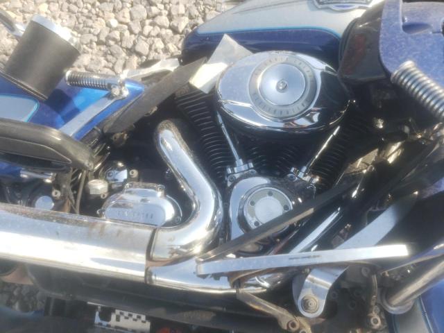 2010 HARLEY-DAVIDSON FLHTCU - 1HD1FC410AB609696