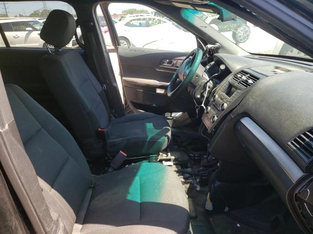 2016 FORD EXPLORER P - 1FM5K8AR4GGD30443