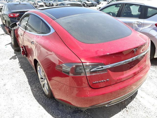 2015 TESLA MODEL S 5YJSA1E28FF101853