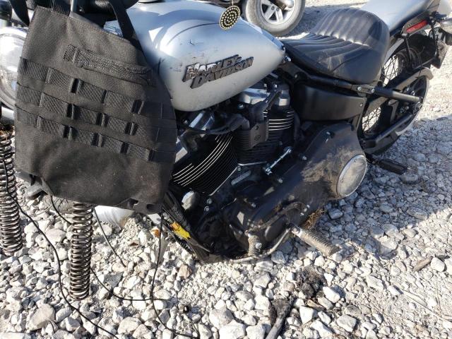 2020 HARLEY-DAVIDSON FXBB 1HD1YJJ19LB074535