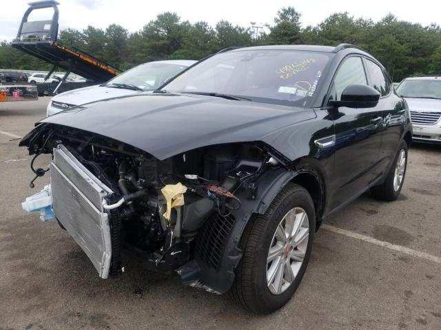 2020 JAGUAR E-PACE SADFK2FX1L1007885