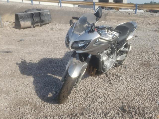 2002 YAMAHA FZS10 JYARN07EX2A004074
