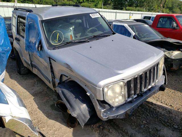 Jeep salvage cars for sale: 2008 Jeep Liberty SP