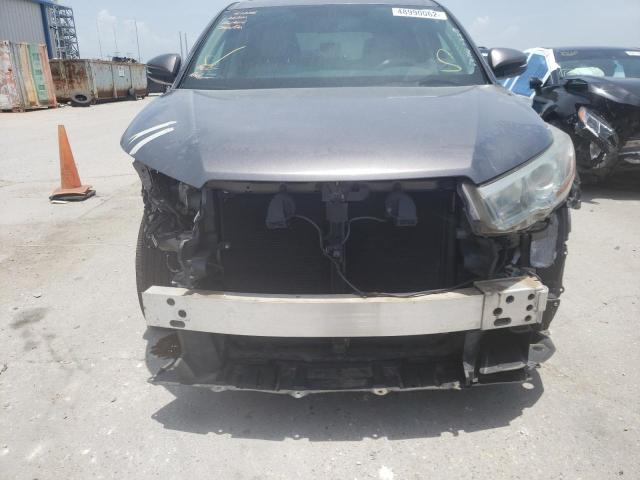2016 TOYOTA HILANDR LE 5TDZKRFH3GS186322