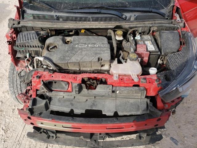 2018 CHEVROLET SPARK ACTI KL8CH6SA2JC450014