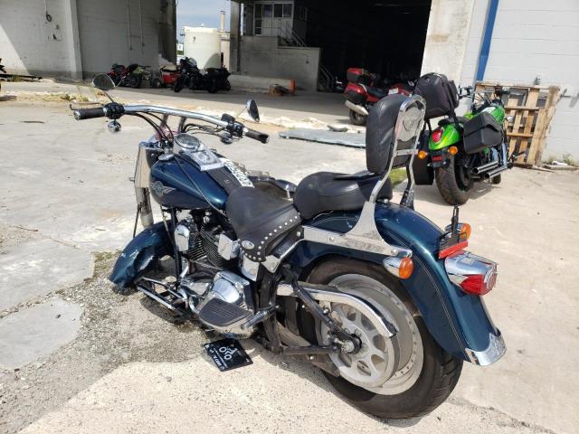 2002 HARLEY-DAVIDSON FLSTF 1HD1BMY122Y052560