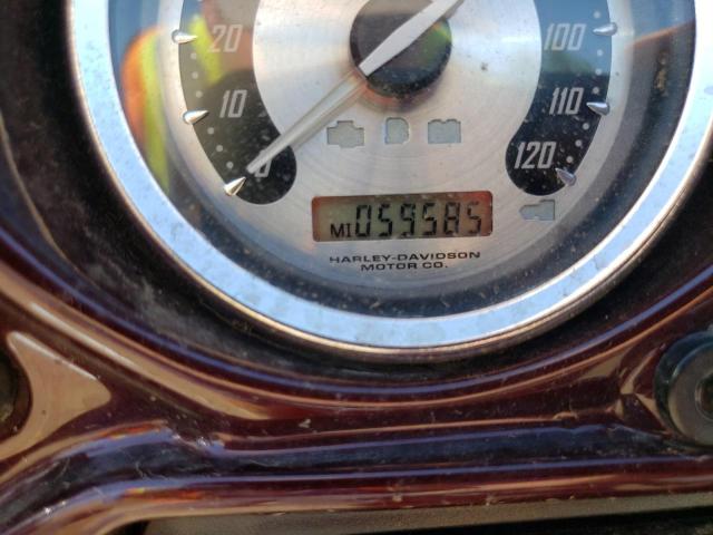 2005 HARLEY-DAVIDSON FLHTCSE2 1HD1PKE105Y953036