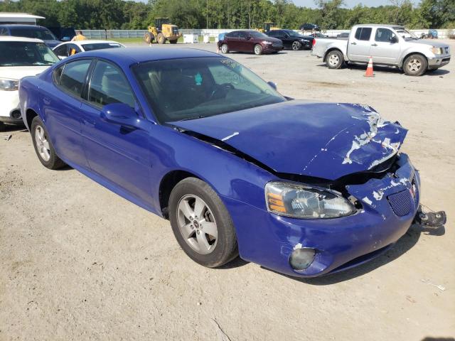 2006 Pontiac Grand Prix 