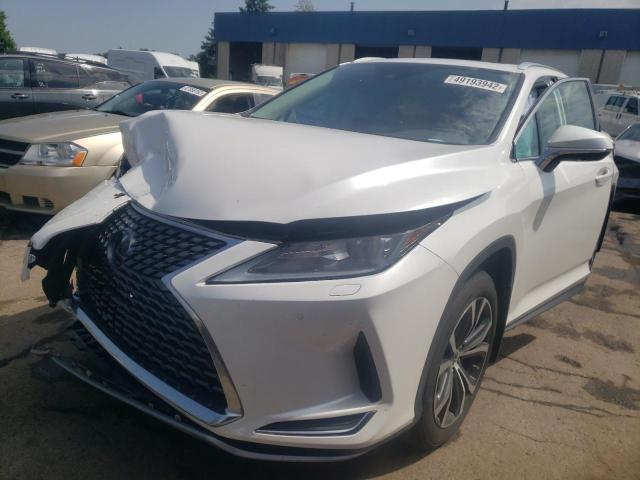 2020 LEXUS RX 450H 2T2HGMDA7LC053311