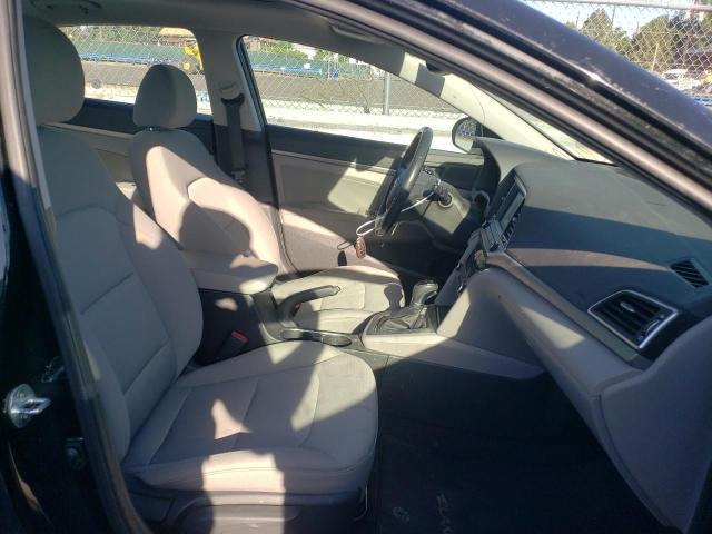 5NPD84LF1JH283630 Hyundai ELANTRA SEL