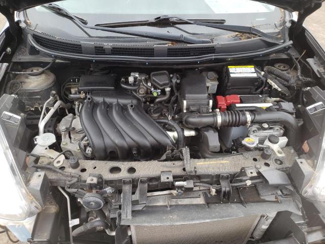 2017 NISSAN MICRA 3N1CK3CP0HL266654