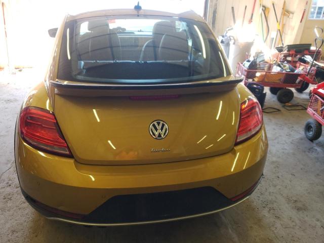 2016 VOLKSWAGEN BEETLE DUN 3VWS07AT4GM616699
