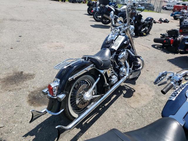 2009 HARLEY-DAVIDSON FLSTN 1HD1JD5159Y069869