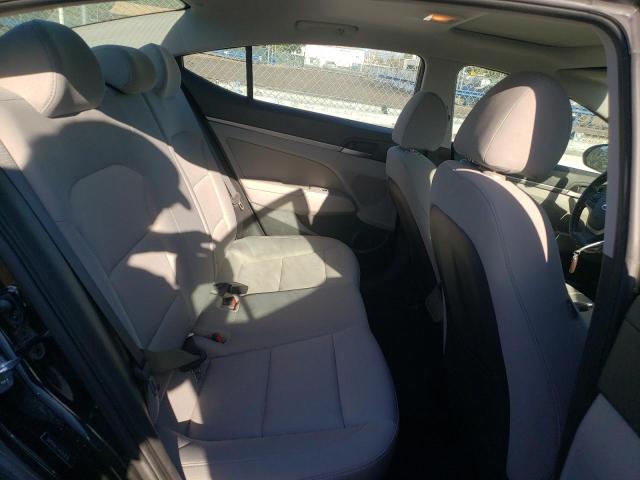 5NPD84LF1JH283630 Hyundai ELANTRA SEL