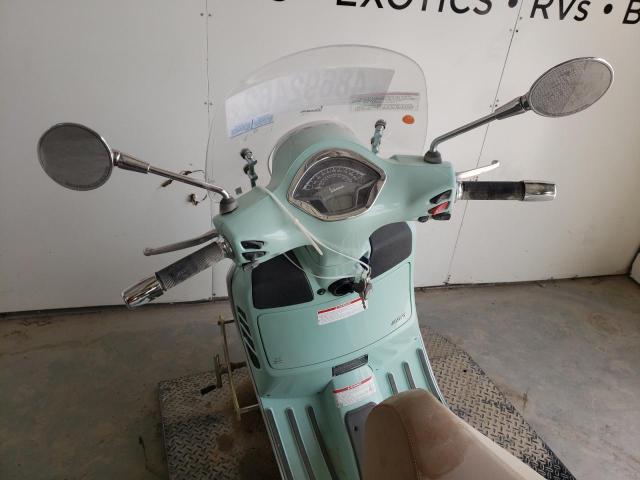 2020 VESPA GTS 300 ZAPMA39MXL5100361