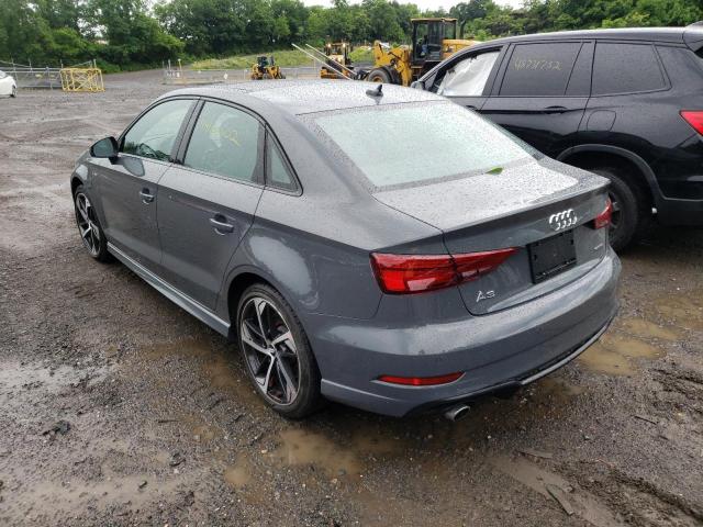 2020 AUDI A3 S-LINE WAUJEGFF3LA000435