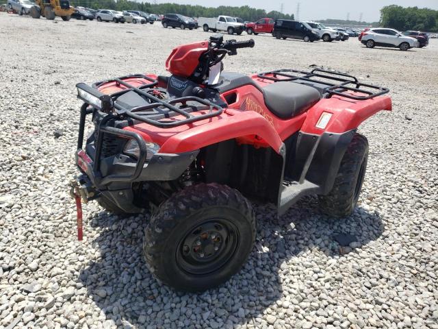 2016 HONDA TRX500 FM 1HFTE4405G4200106