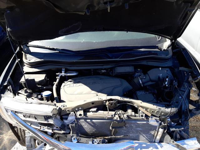 2021 HONDA PILOT TOUR - 5FNYF5H66MB016959