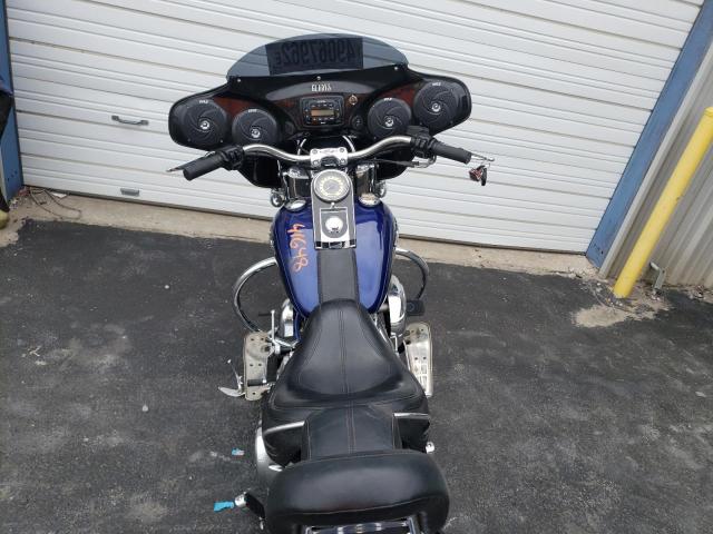 2007 HARLEY-DAVIDSON FLSTN 1HD1JD5137Y034292