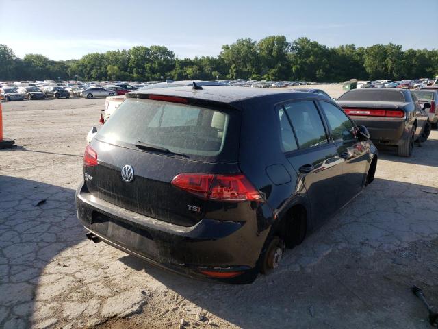 2016 VOLKSWAGEN GOLF S/SE 3VW217AU9GM065594