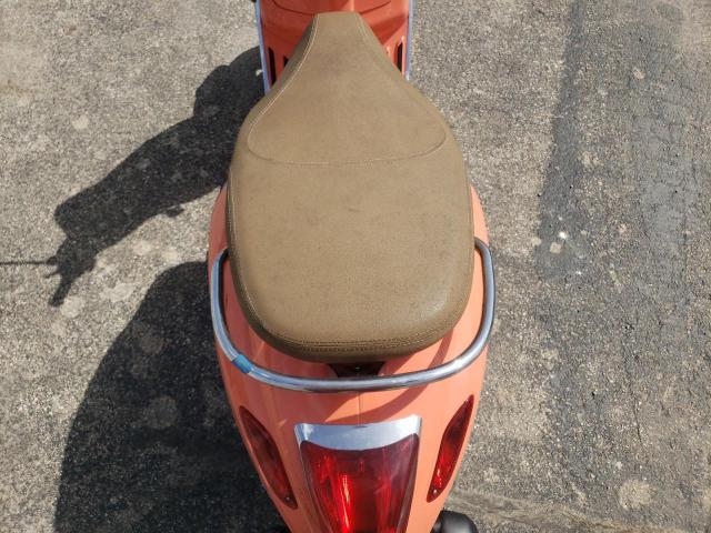 2018 VESPA SPRINT 150 ZAPM818GXJ5701228