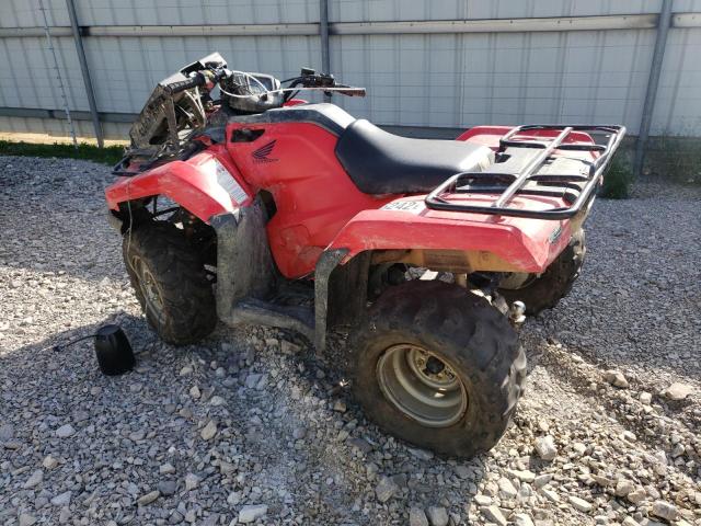 2014 HONDA TRX420 FM 1HFTE4002E4004577
