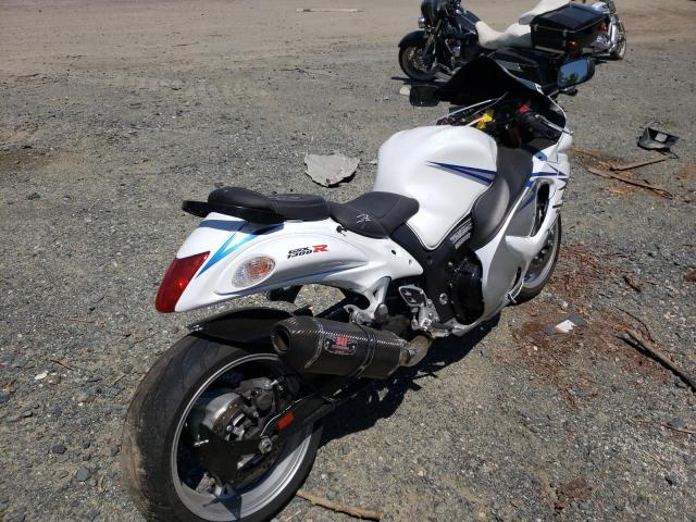 2012 SUZUKI GSX1300 R JS1GX72A8C2102304