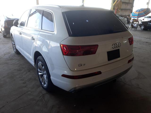 VIN WA1LHAF72KD038917 2019 Audi Q7, Premium Plus no.3