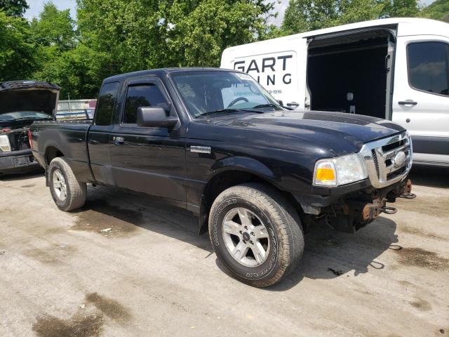 Salvage cars for sale from Copart Ellwood City, PA: 2006 Ford Ranger SUP