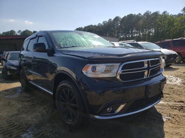 2016 DODGE DURANGO SX - 1C4RDJAG2GC486039